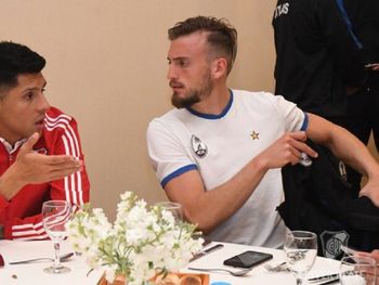 Enzo Pérez, uno de los más requeridos por los jugadores de Atlas