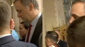 Manuel Adorni no confirmó su presencia en el Congreso para dar el informe de gestión.