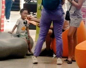 Piden a Colombia que investigue la foto del nene que se parece a Loan