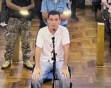 La repudiable frase de Néstor Soto tras admitir el femicidio de Catalina Gutiérrez: Se me...