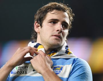 Un jugador argentino se consagró goleador del Mundial de Rugby