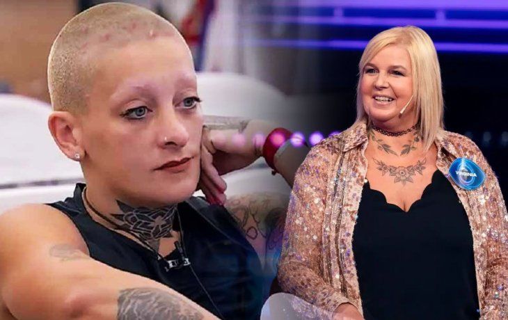 Todo mal entre las exGH: feroz crítica de Furia a Virginia tras su estreno teatral