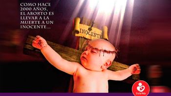 Esta es la imagen que eligieron para promocionar el festival Esta es la imagen que eligieron para promocionar el festival
