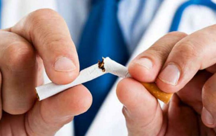 Un millón de personas le dijeron chau al cigarrillo en la última década