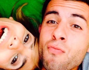 El accidentado reencuentro íntimo de Cinthia Fernández y Matías Defederico