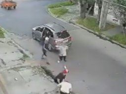 lanus: el impensado heroe de un hombre que fue atacado por seis ladrones frente a su casa lanus: el impensado heroe de un hombre que fue atacado por seis ladrones frente a su casa