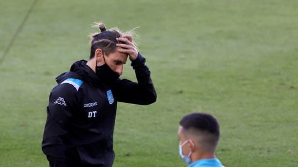 Más problemas en Racing: sumó tres nuevos lesionados