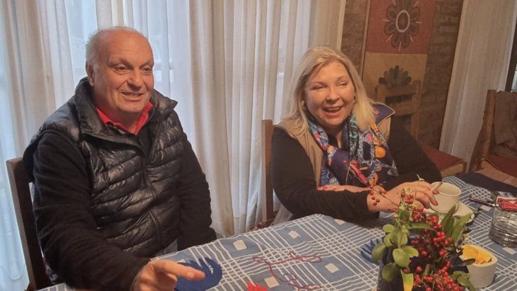 El ex funcionario macrista que busca fueros con su precandidatura, fanático del gin