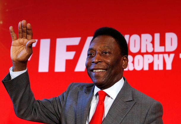 Murió Pelé, el rey del fútbol mundial