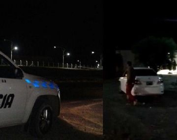 Fiesta clandestina con banda de cumbia y todo: 25 demorados