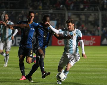 Argentina es la mejor Selección del mundo para la FIFA