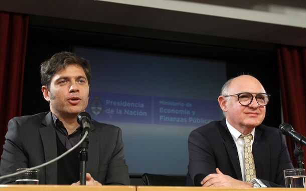 Kicillof: La decisión de la ONU es un paso importante para que ningún otro país sufra