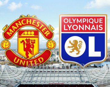 Cómo ver en vivo Manchester United vs Lyon por la revancha de los cuartos de final de la Europa League