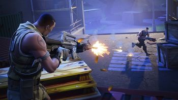 Fortnite, el videojuego del momento y todo lo que tenés que saber para poder jugar Fortnite, el videojuego del momento y todo lo que tenés que saber para poder jugar
