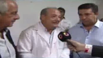 ¿de que hablaron d´onofrio y angelici antes del superclasico? ¿de que hablaron d´onofrio y angelici antes del superclasico?