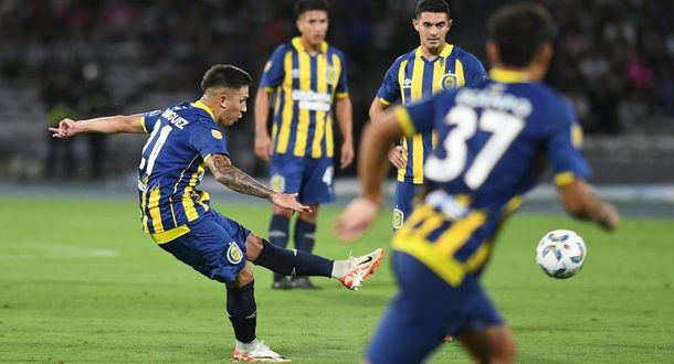 Fútbol libre por celular: cómo ver en vivo Rosario Central vs Gimnasia