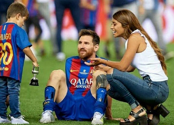 Lionel Messi triunfó otra vez con el Barcelona