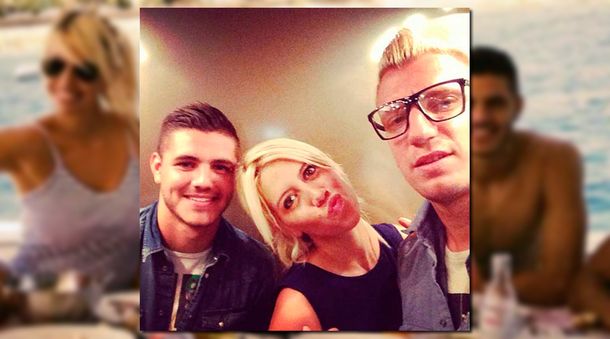 Icardi dixit: Los códigos de los que hablan no están escritos en ningún libro