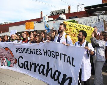 Médicos del Hospital Garrahan desarmaron con datos el relato libertario para justificar al ajuste
