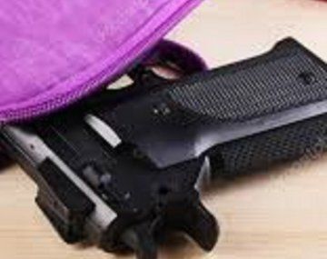 Una nena llevó una pistola de aire comprimido al colegio y alarmó a todos