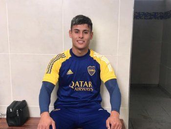 Compraron una TV para verlo debutar en Boca y no lo pusieron