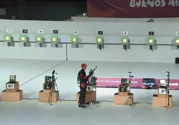 Rusia se quedó con la primera medalla de oro de los Juegos Olímpicos de la Juventud