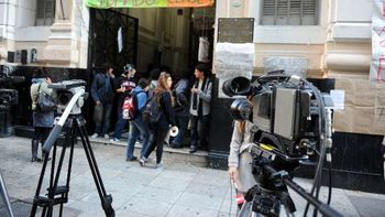 el rector del pellegrini dijo que la toma es una medida extrema el rector del pellegrini dijo que la toma es una medida extrema