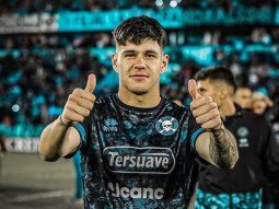 Bruno Zapelli se despide de Belgrano: seguirá su carrera en Brasil