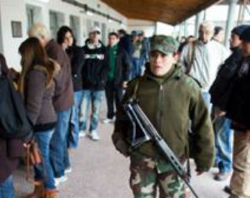 Así es el operativo de seguridad para las elecciones en Santa Fe