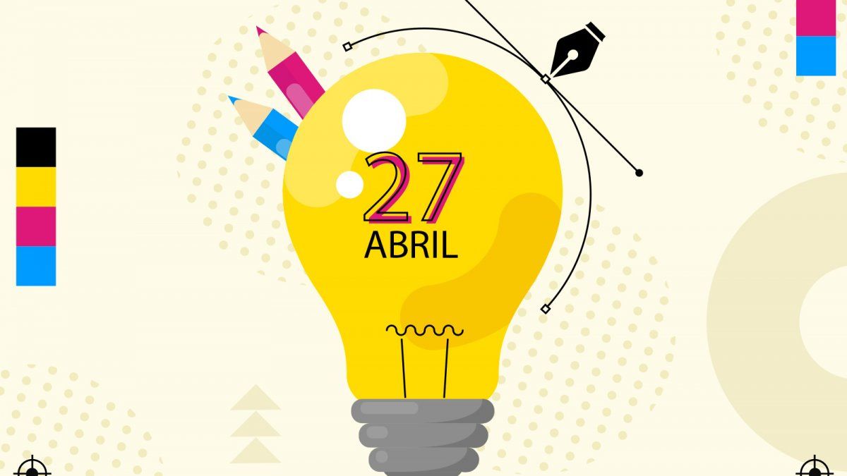 Día Del Diseñador Gráfico Por Qué Se Celebra El 27 De Abril 1311