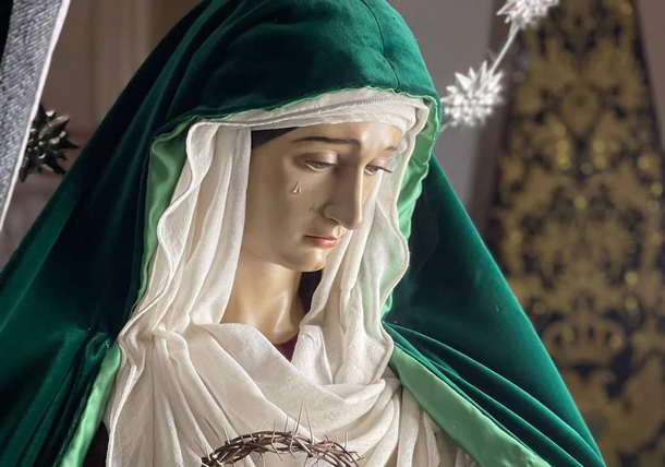 Nuestra Señora de la Esperanza.