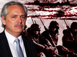 Hoy, como cada 2 de abril, reivindicamos nuestra soberanía: el emotivo video de Alberto sobre Malvinas
