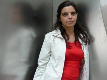 Detuvieron a un albañil por el crimen de la artista plástica