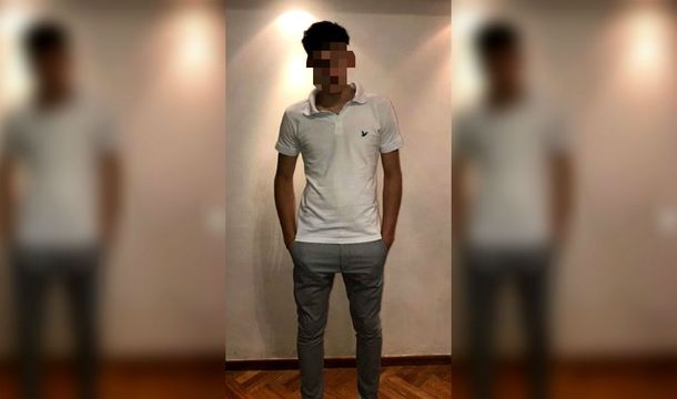 El acusado es un jugador del Club Varela Junior