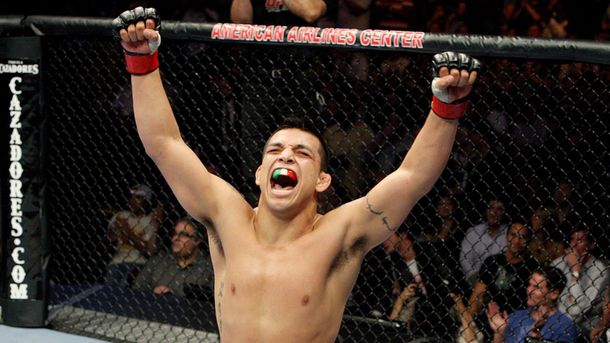 Efrain Escudero se prepara para el TUF: Quiero que los muchachos se diviertan