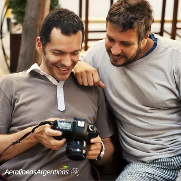 Aerolíneas sorteará millas de viajero entre quienes suban una foto con su pareja