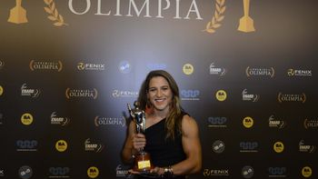 paula pareto se quedo con el olimpia de oro paula pareto se quedo con el olimpia de oro