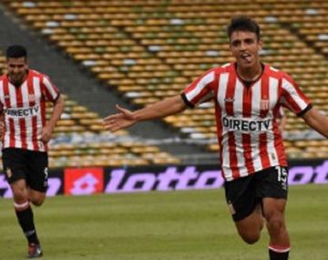 Estudiantes le ganó a Godoy Cruz y clasificó a la Libertadores