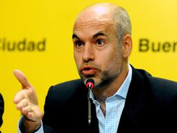 larreta: tenemos vocacion de laburar en forma conjunta larreta: tenemos vocacion de laburar en forma conjunta