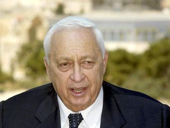 Murió Ariel Sharon, ex Primer Ministro israelí