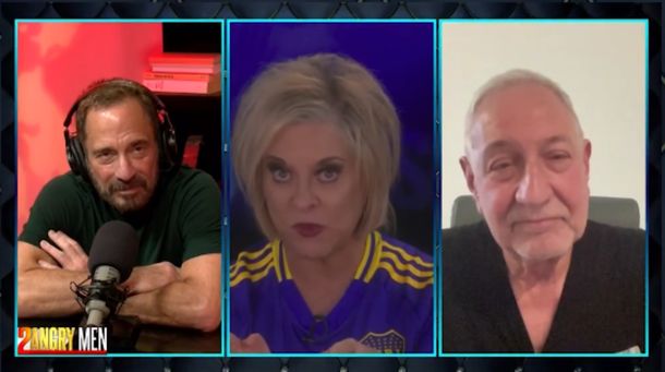 La camiseta de Boca apareció en un podcast de crímenes en Estados Unidos y generó furor