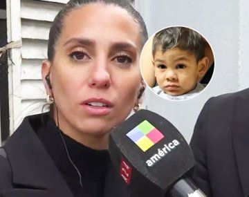 Cinthia Fernández causó indignación por su exposición en el caso Ángel