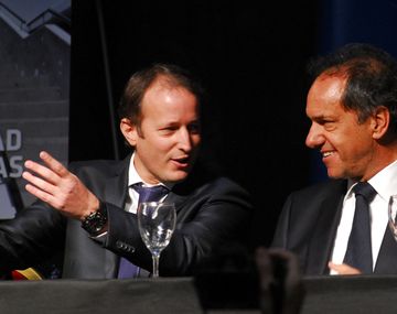 Insaurralde se decidió y apoyará a Scioli 