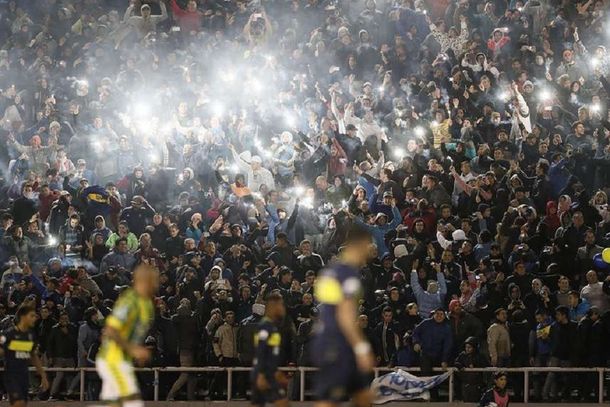 Los hinchas neutrales