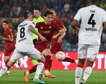 Cómo ver en vivo Bayer Leverkusen vs Roma por la semi de la Europa League