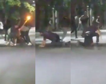 Robo piraña en el barrio Sur de la ciudad de Tucumán