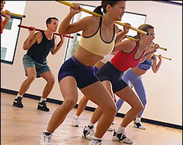 &nbsp;La rutina de ejercicios que elimina la flacidez y beneficia al cuerpo