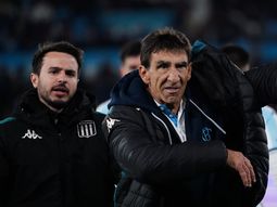 Los 11 de Costas para la final contra Vélez por los cuartos de la Libertadores