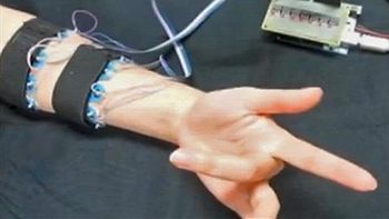 Mano poseida Mano poseida