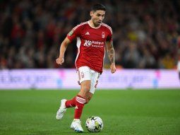 La situación de Montiel podría cambiar: su equipo tiene nuevo DT